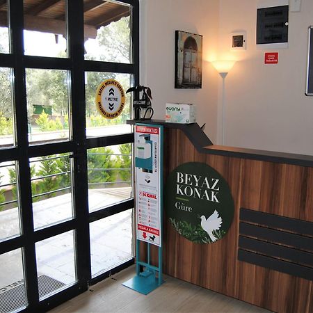 Beyaz Konak Guere Gure Exterior foto