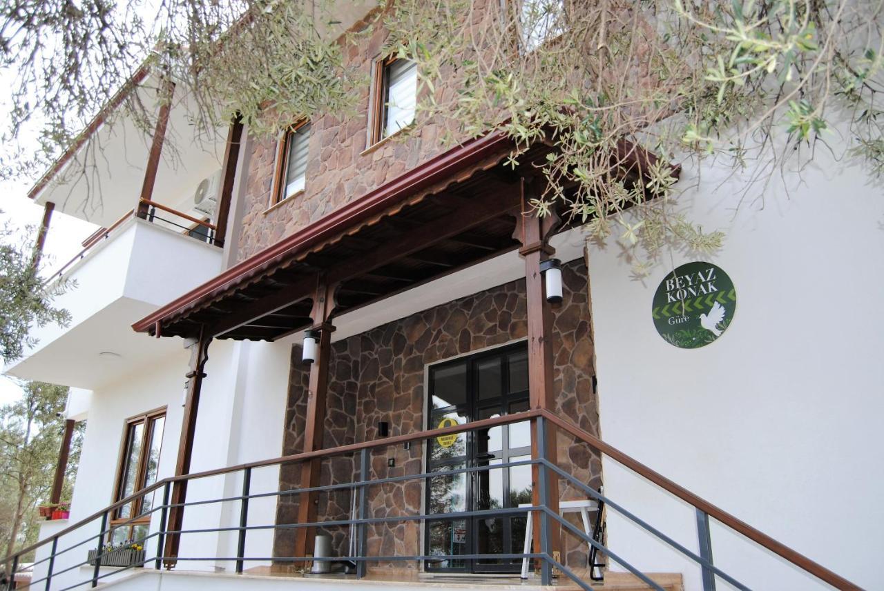 Beyaz Konak Guere Gure Exterior foto