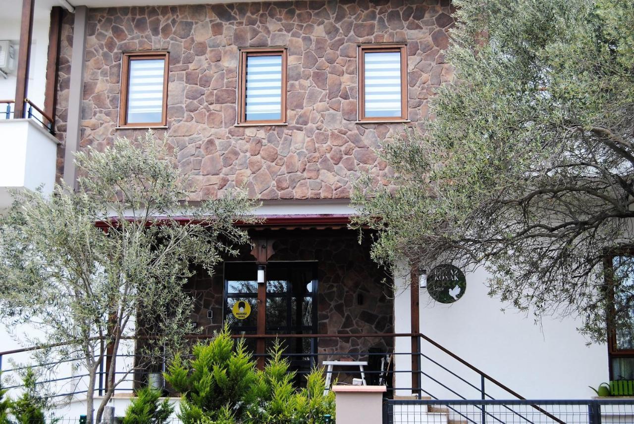 Beyaz Konak Guere Gure Exterior foto