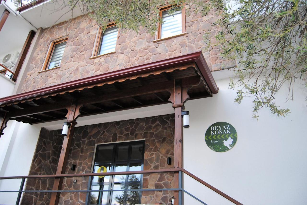 Beyaz Konak Guere Gure Exterior foto