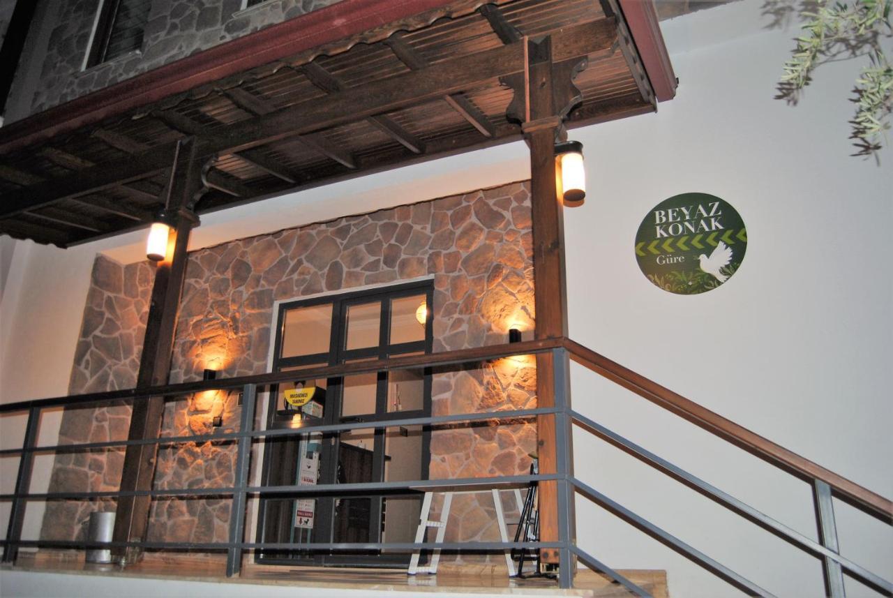 Beyaz Konak Guere Gure Exterior foto